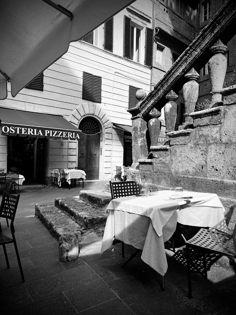 Osteria Pizzeria Sotto le Logge del Papa