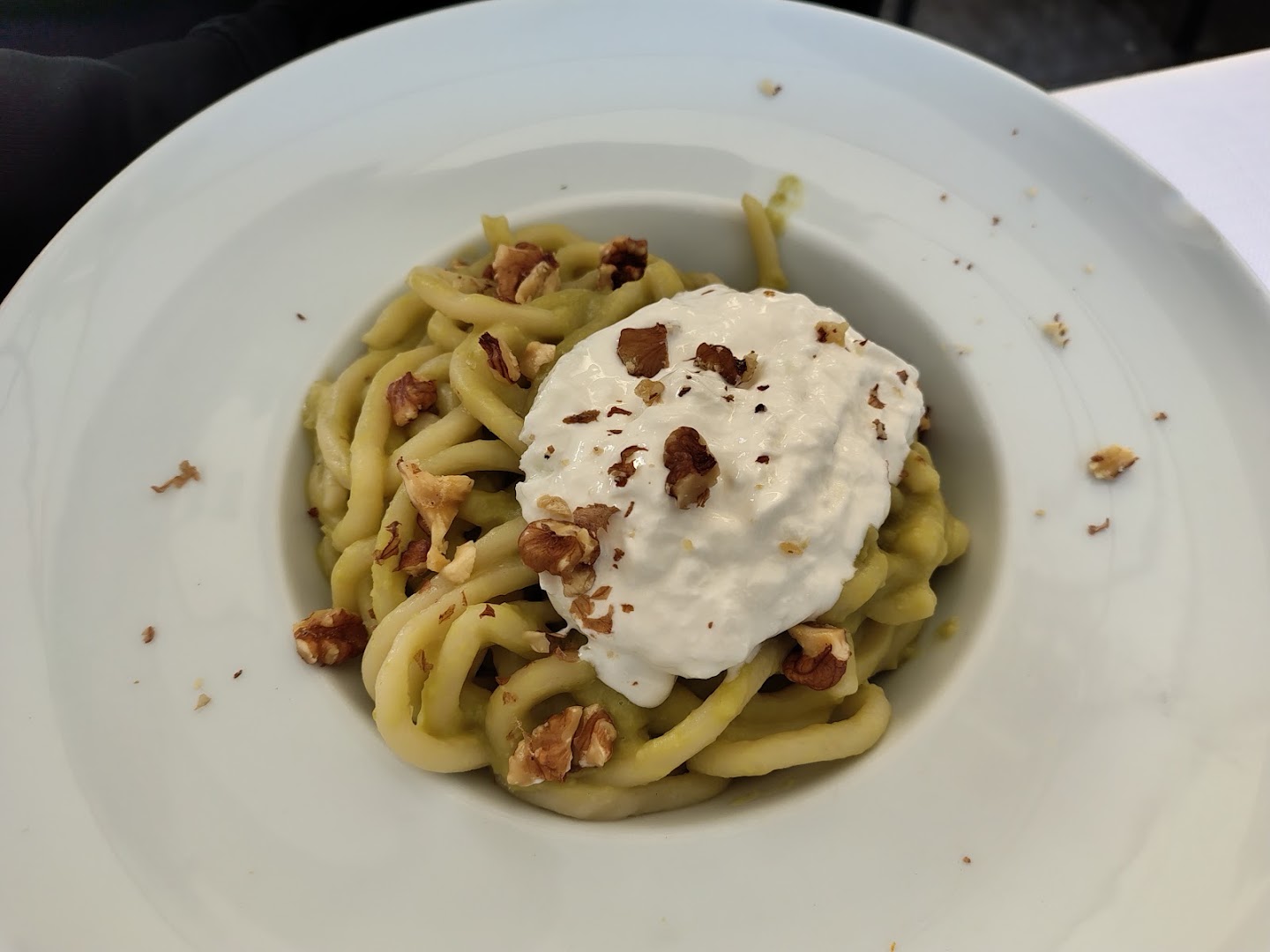 Osteria Pizzeria Sotto le Logge del Papa
