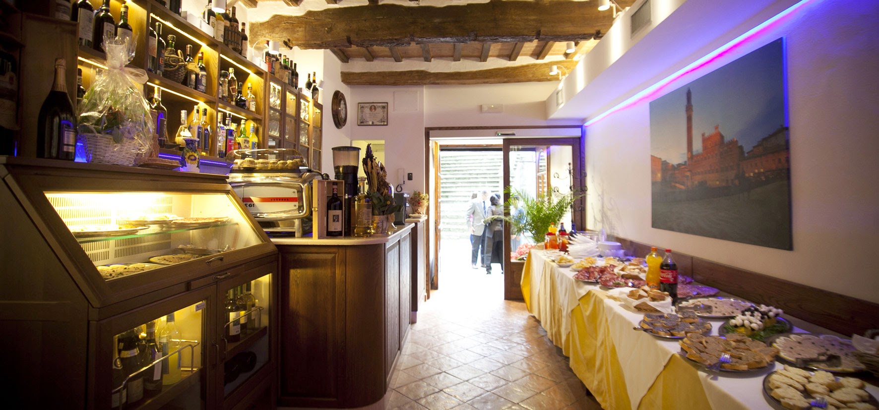 Osteria Pizzeria Sotto le Logge del Papa