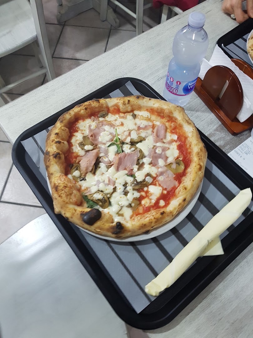 Osteria Pizzeria Terra Mia