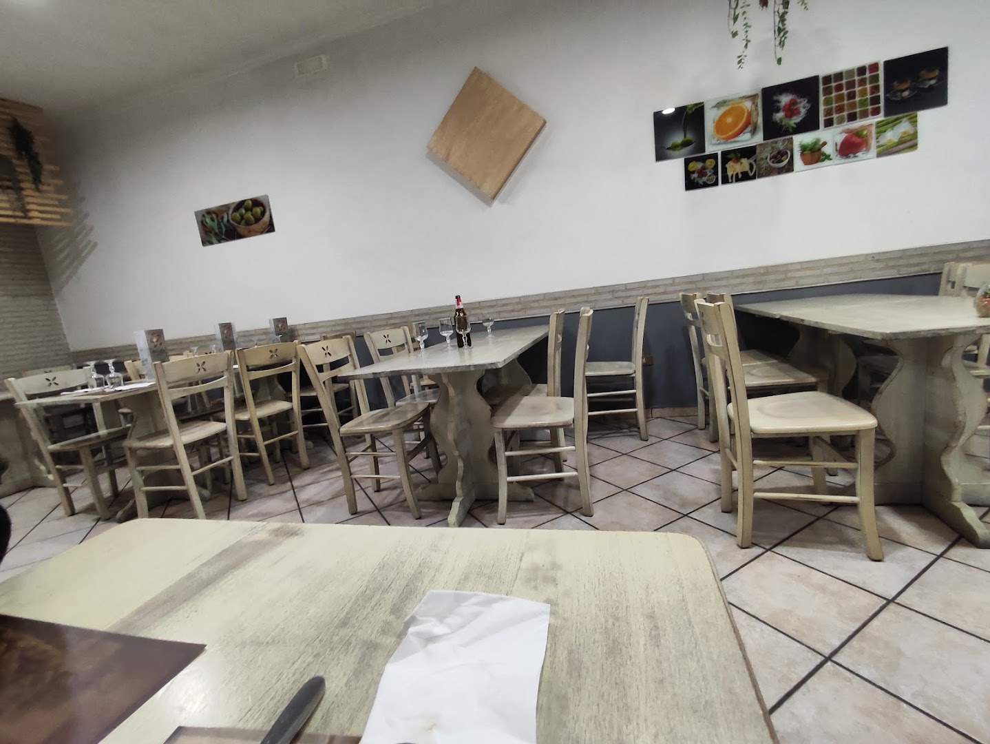 Osteria Pizzeria Terra Mia