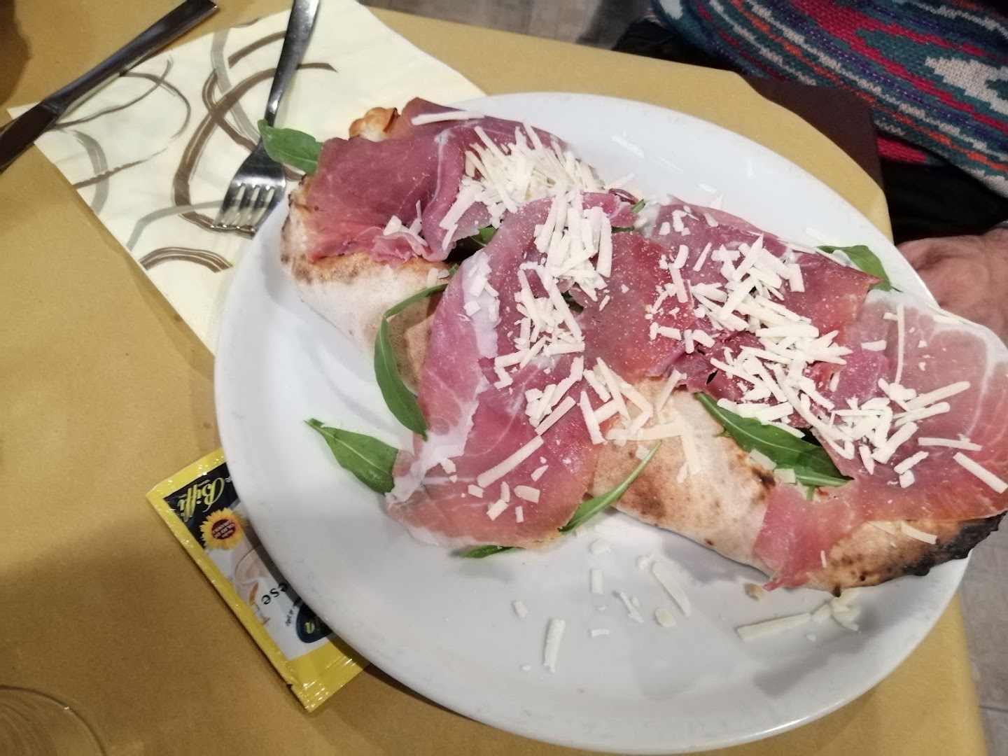Osteria Pizzeria Terra Mia