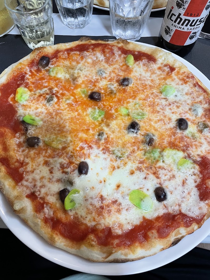 Osteria Pizzeria Trei Gotti