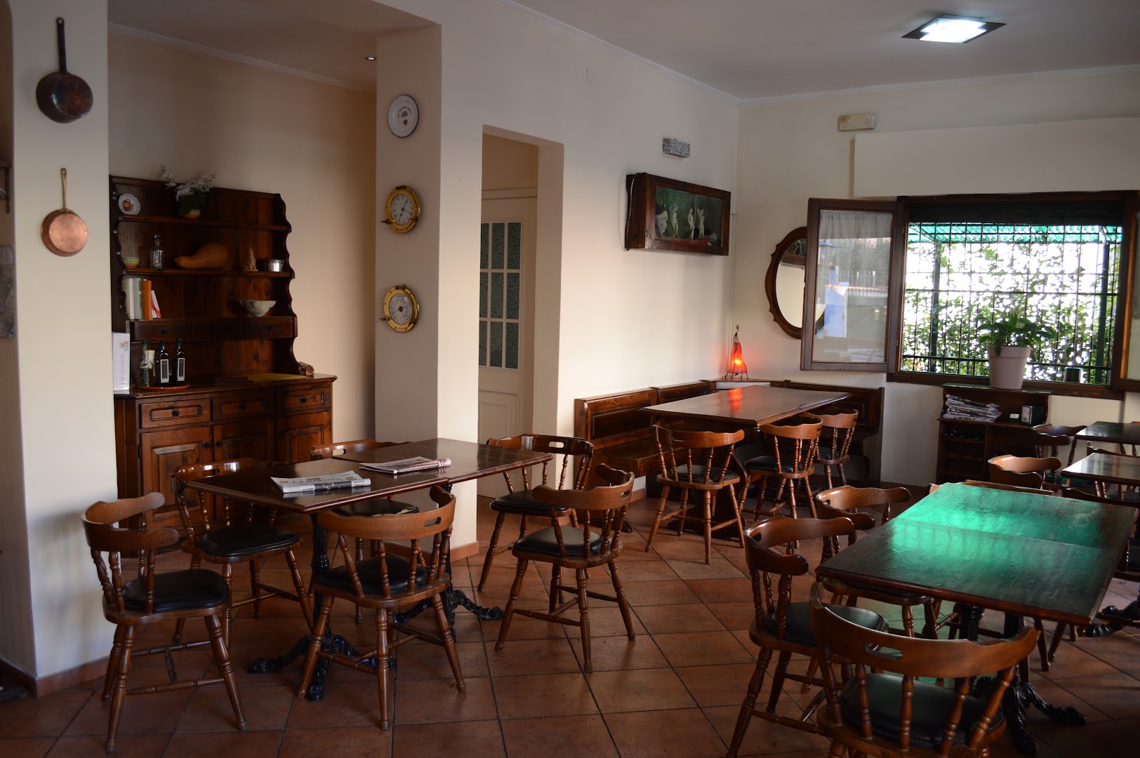 Osteria Pizzeria Trei Gotti