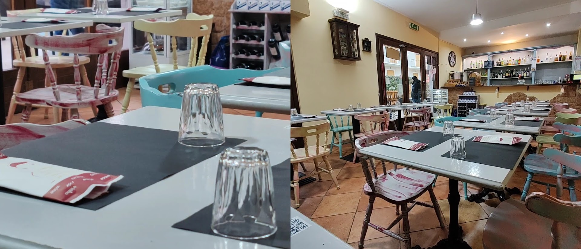 Osteria Pizzeria Trei Gotti