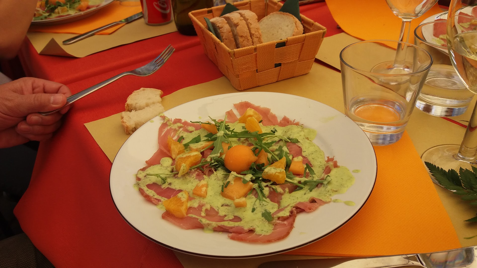 OSTERIA-PIZZERIA WINE BAR CORNELIO