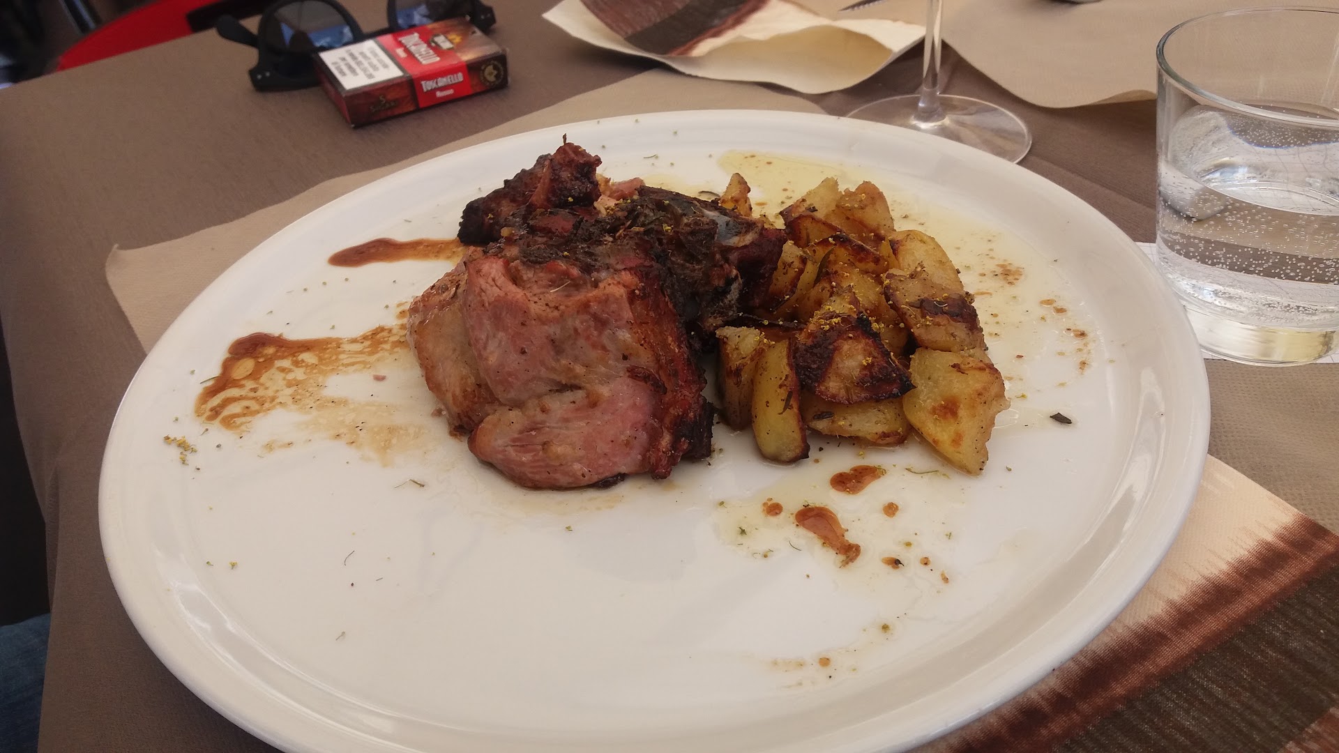 OSTERIA-PIZZERIA WINE BAR CORNELIO