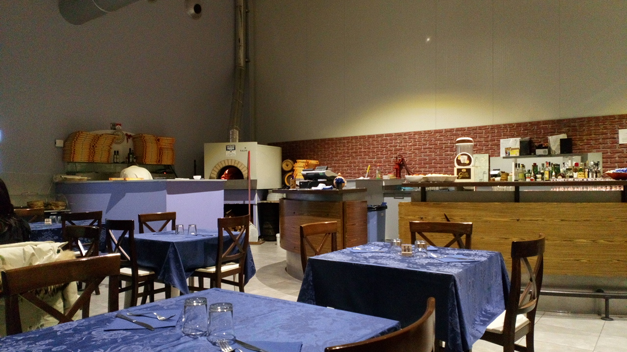 Osteria Pizzeria Zeus
