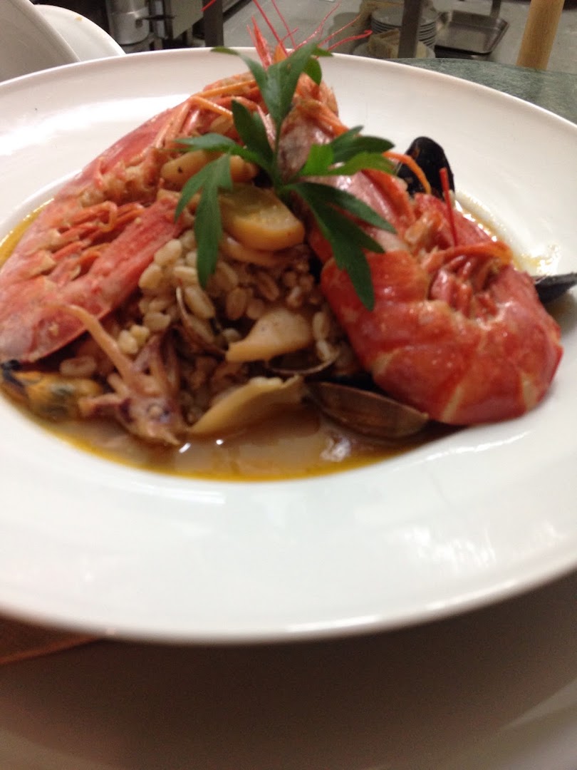 Osteria Pocci, Roma