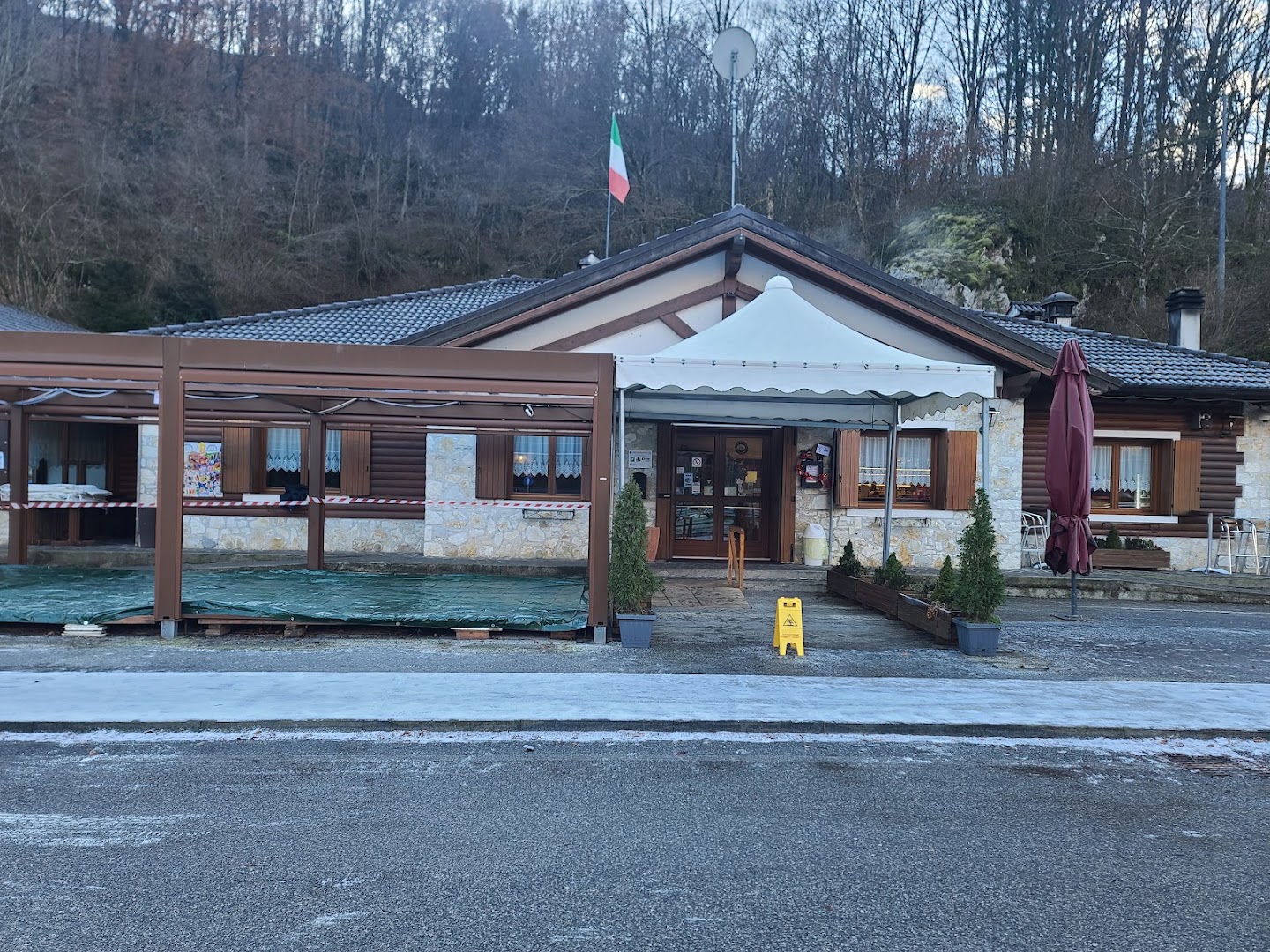 Osteria Ponte Antoi