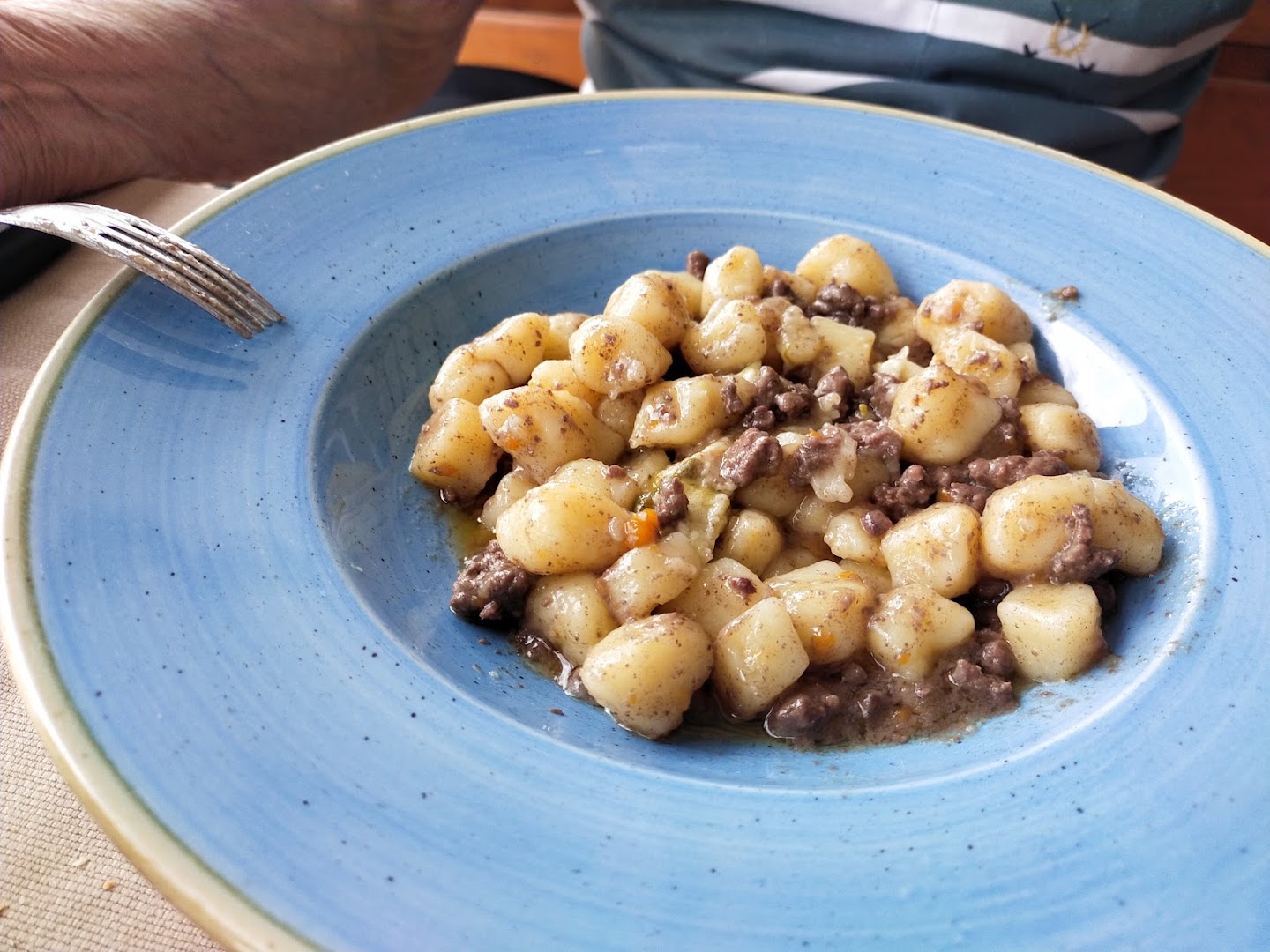 Osteria Ponte Antoi, Barcis