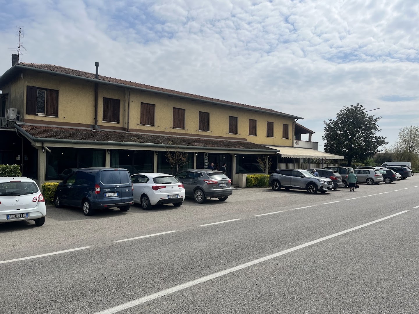 Osteria Ponte Botti