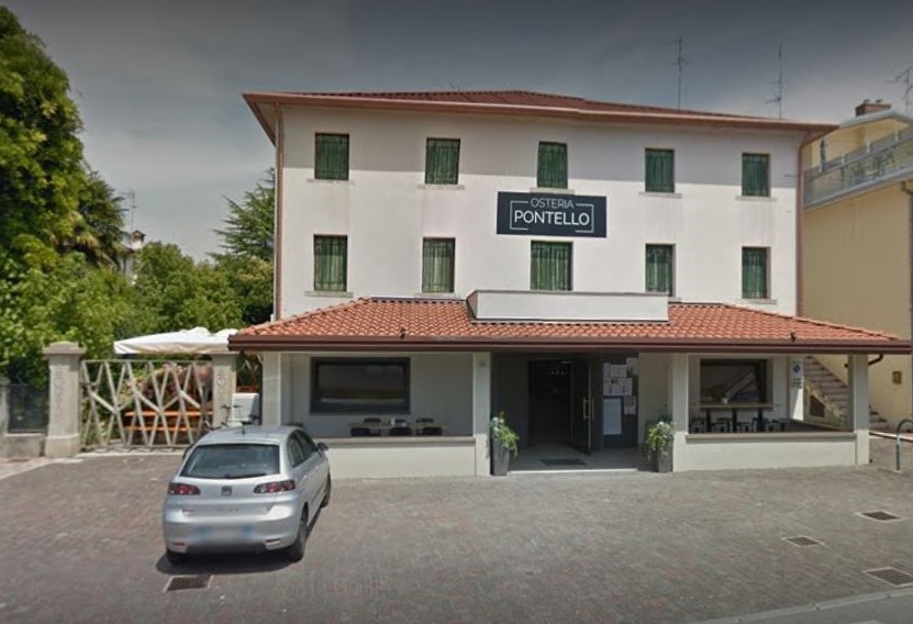 Osteria Pontello, Pasiano di Pordenone