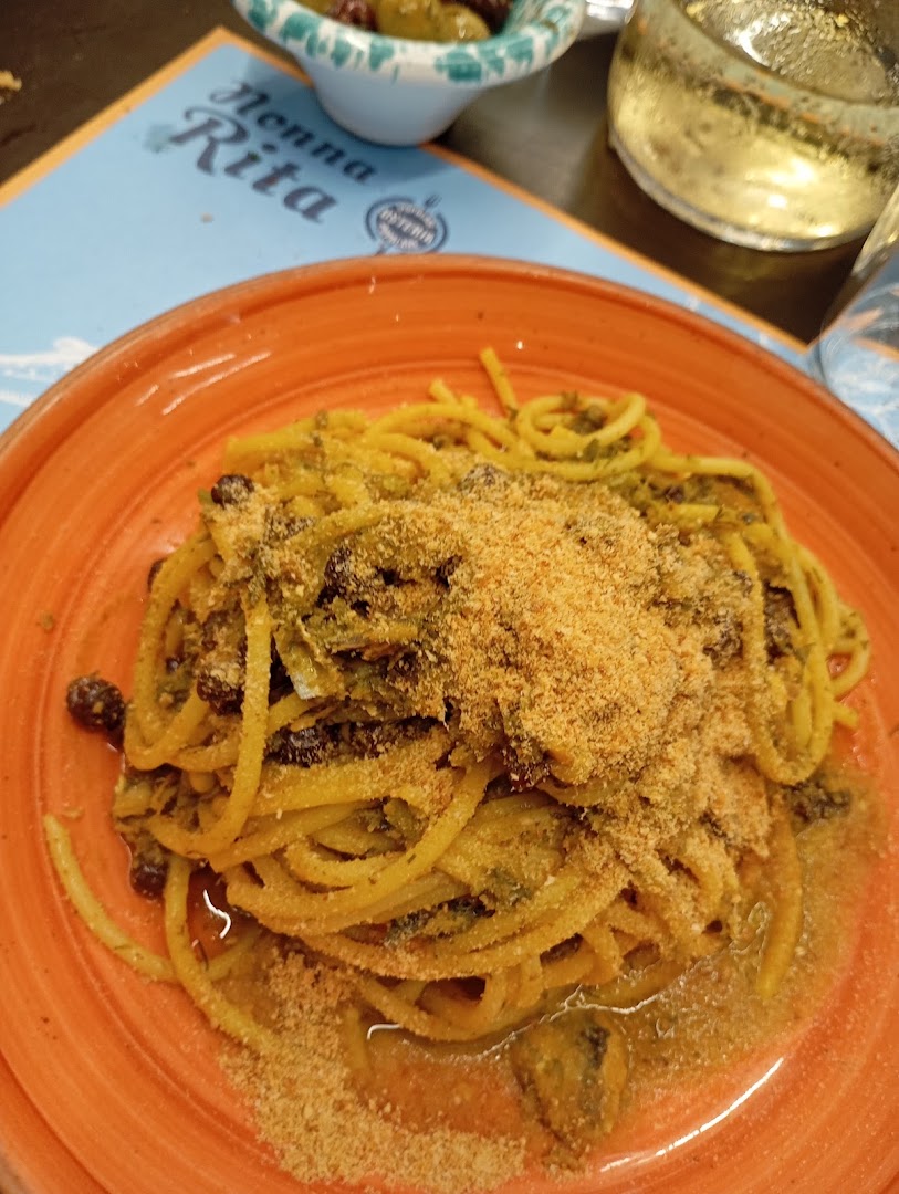 Osteria Popolare Nonna Rita Palermo