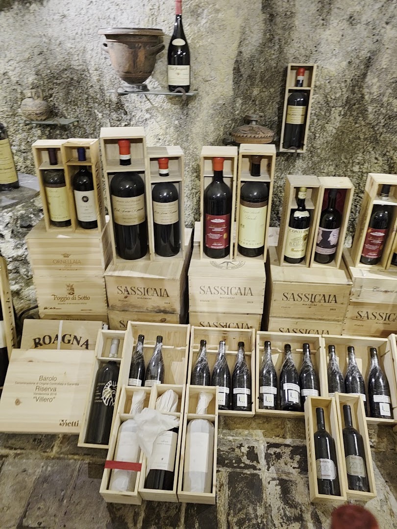 OSTERIA PORTA DI BACCO, Montepulciano