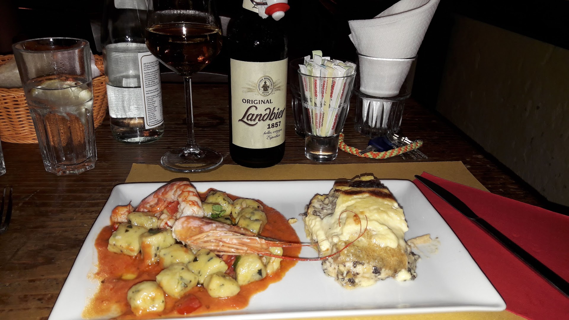 Osteria Porta Monticano, Conegliano