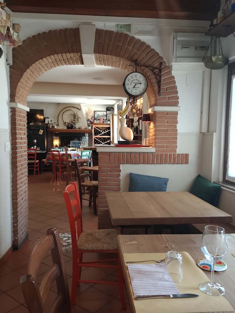 Osteria Pra De' Boi, Soller