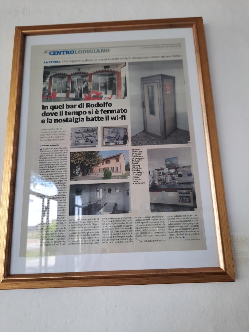 Osteria Privativa Regorda, Cornegliano Laudense