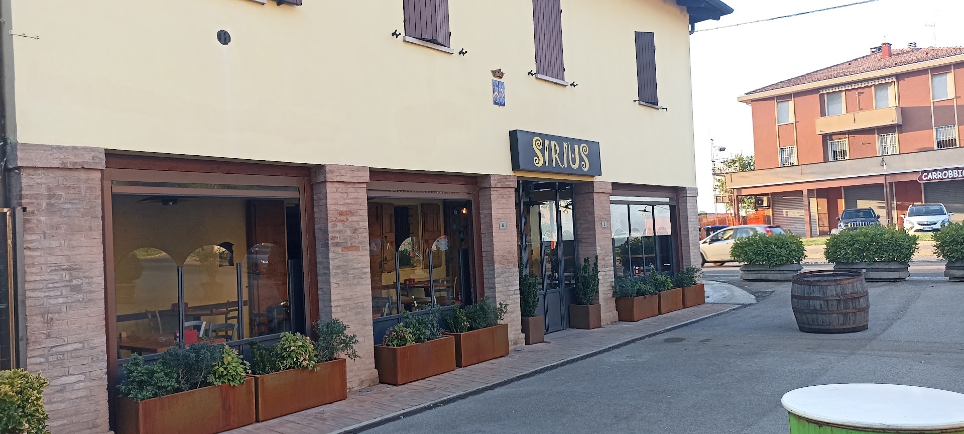 Osteria Pub Sirius, San Donino