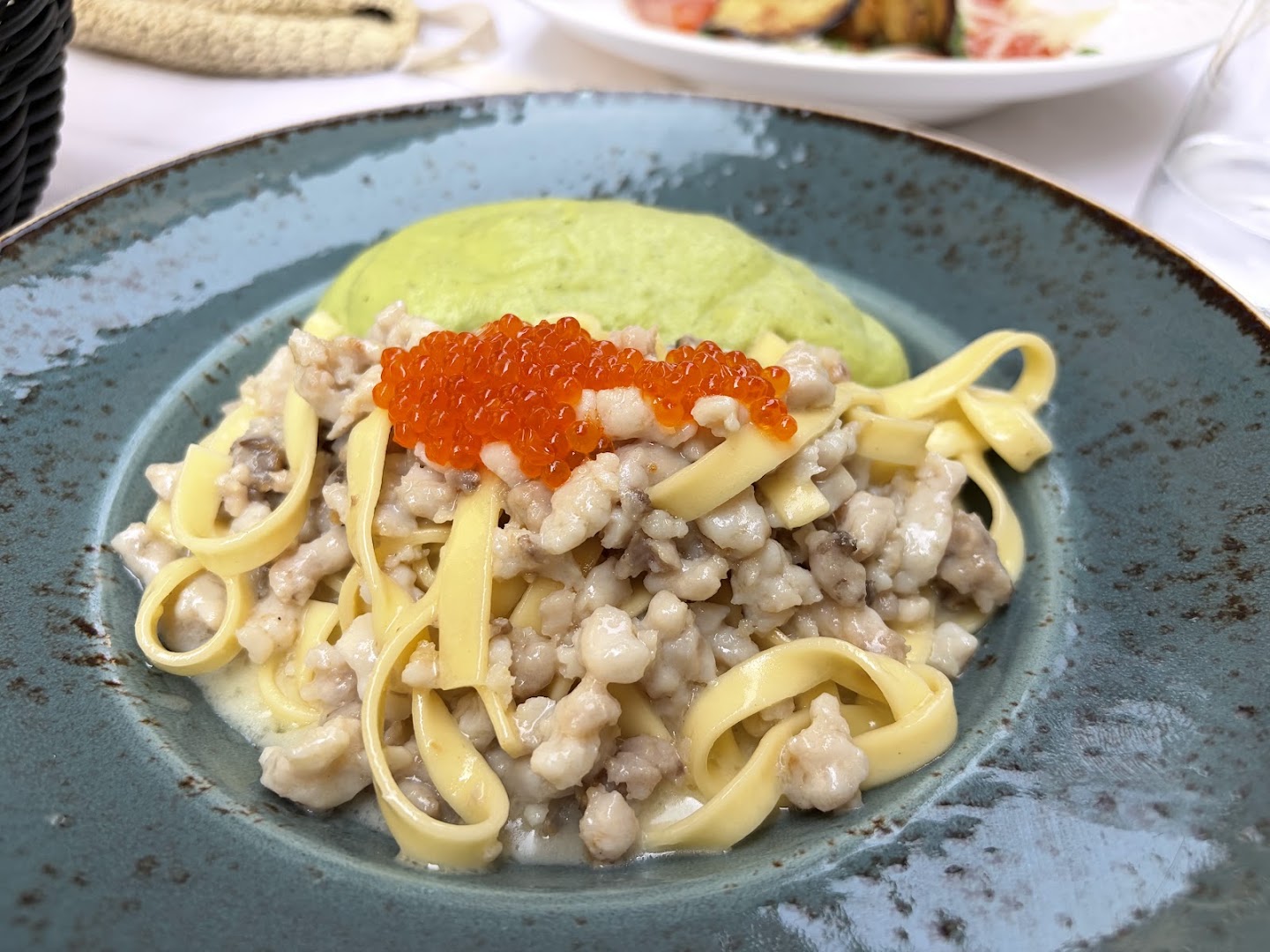 Osteria Quatro Pass
