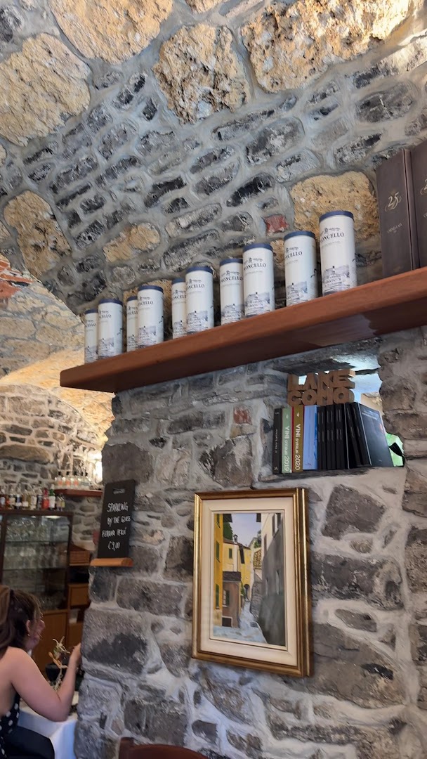 Osteria Quatro Pass