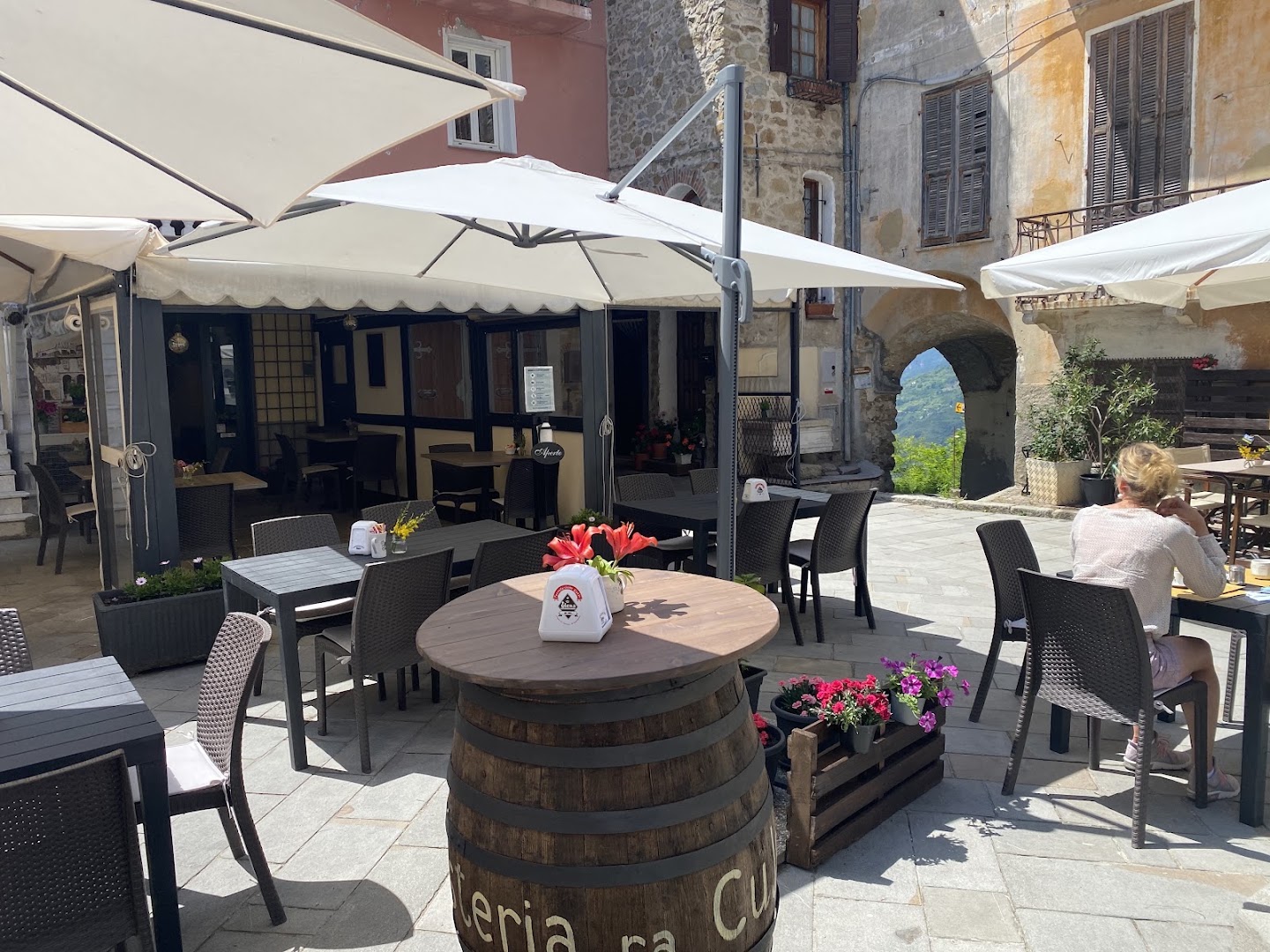 Osteria Ra Culeta