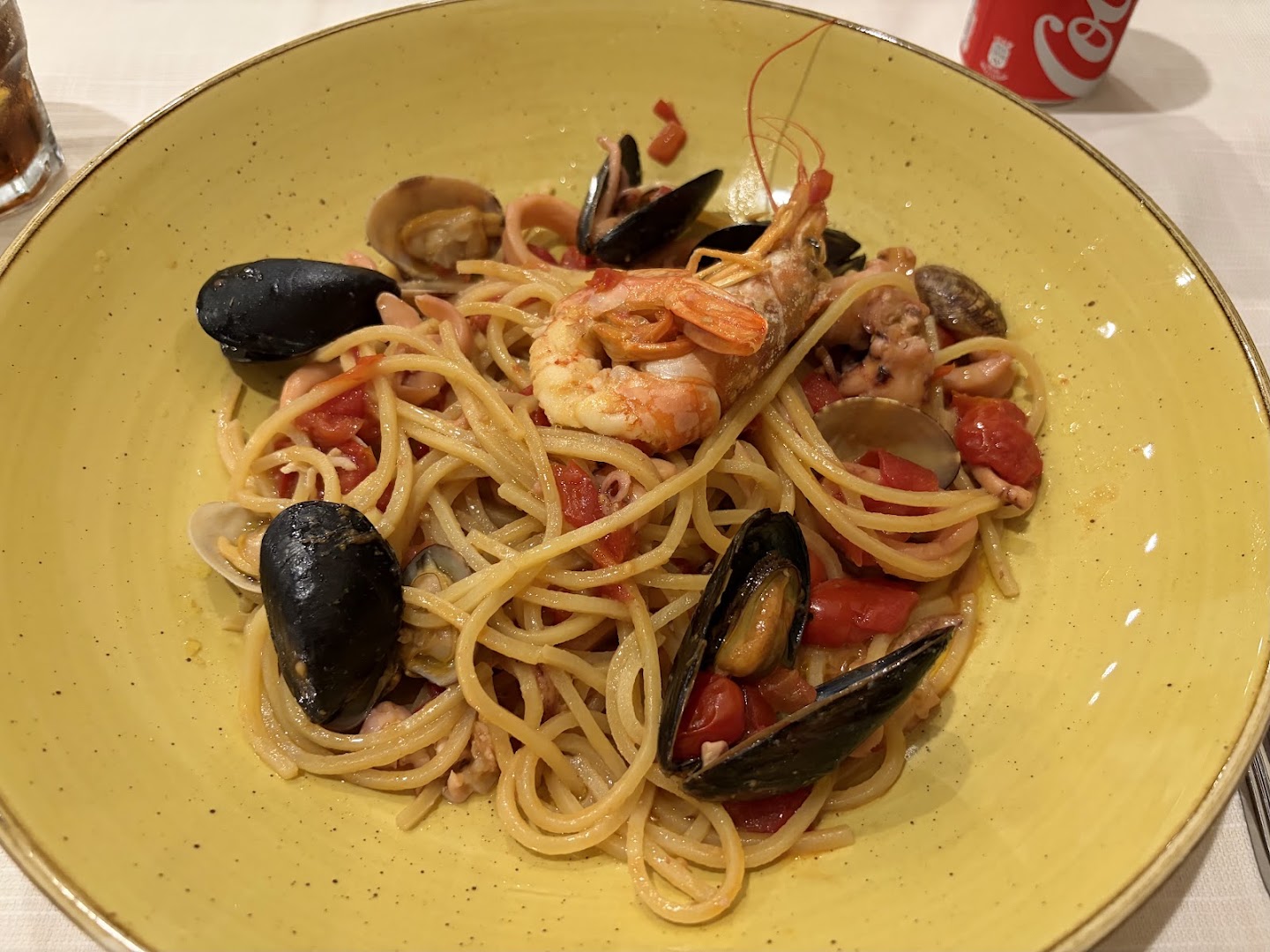 Osteria Ragno d'oro, Roma