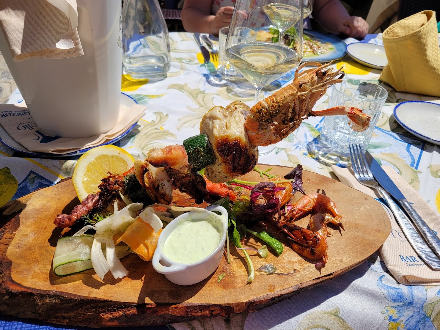 Osteria Ravello, Ravello