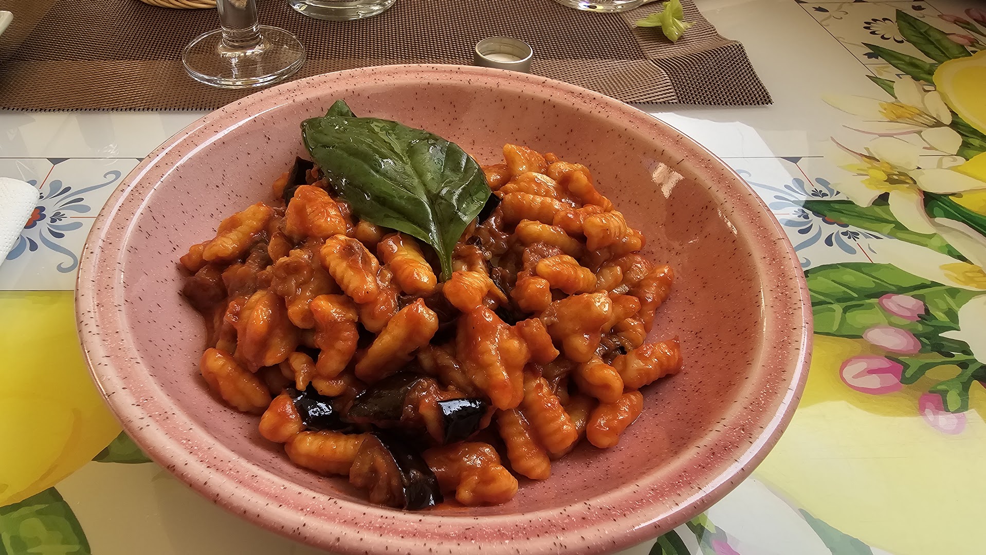 Osteria Ricotta & Co mangiare di casa