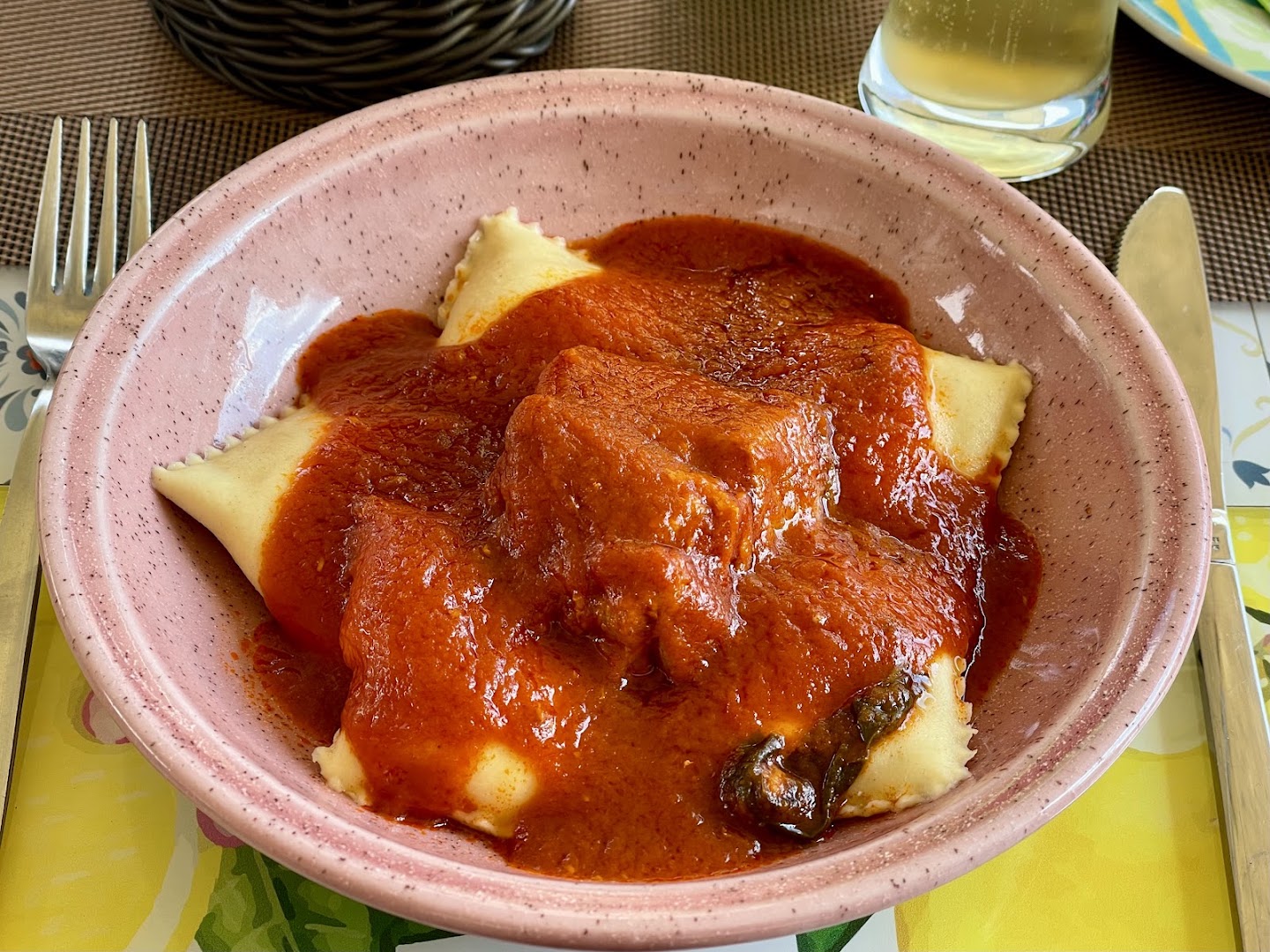 Osteria Ricotta & Co mangiare di casa