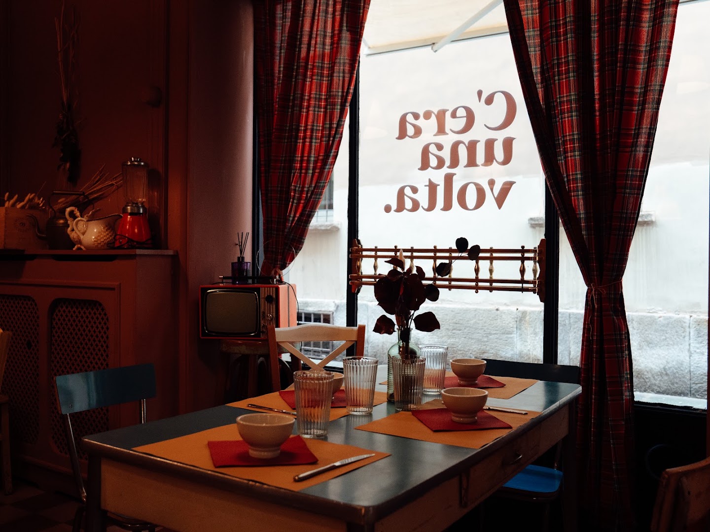 Osteria Ristorante C'ERA UNA VOLTA - Pavia