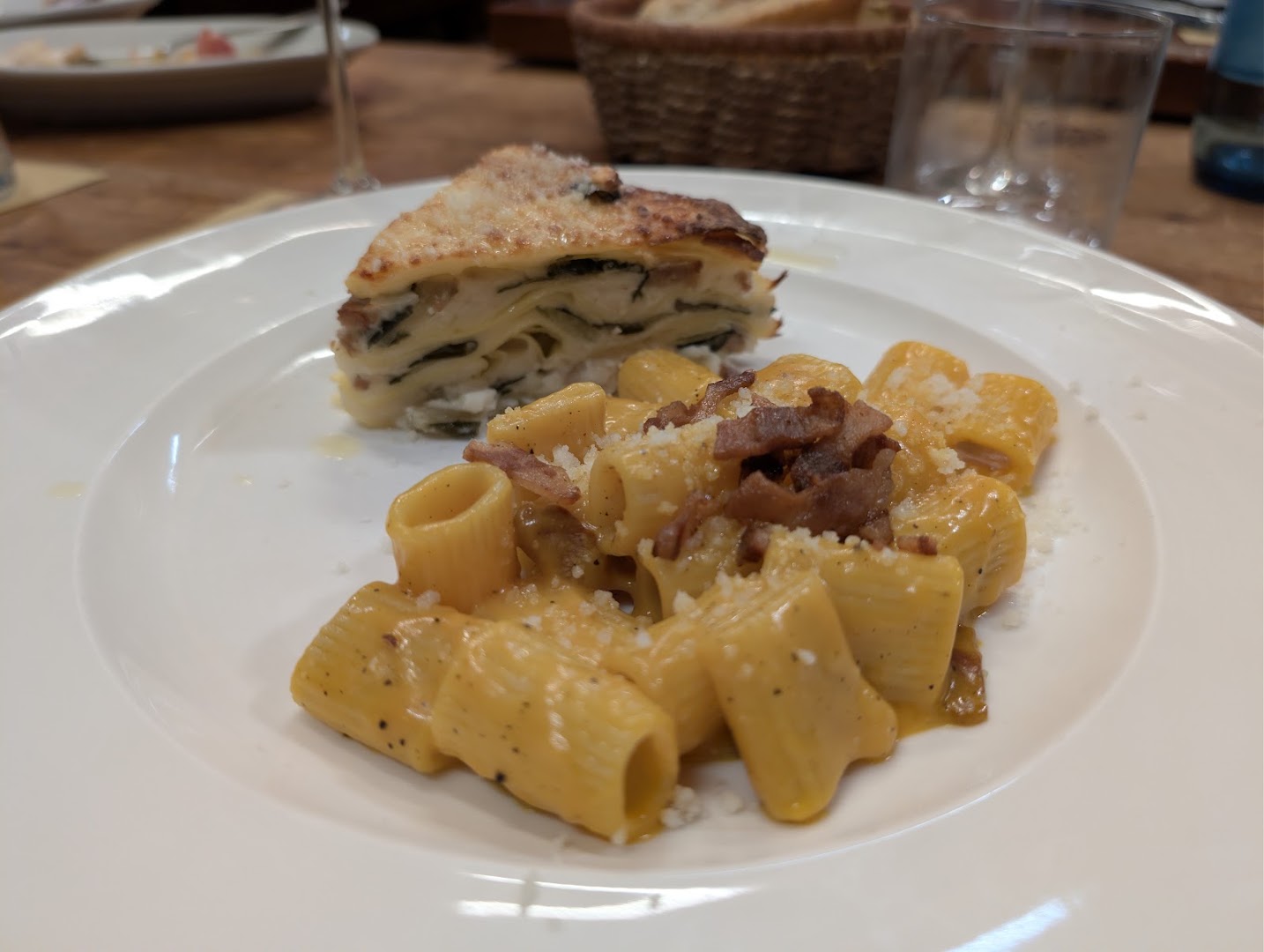 Osteria Ristorante La Baita