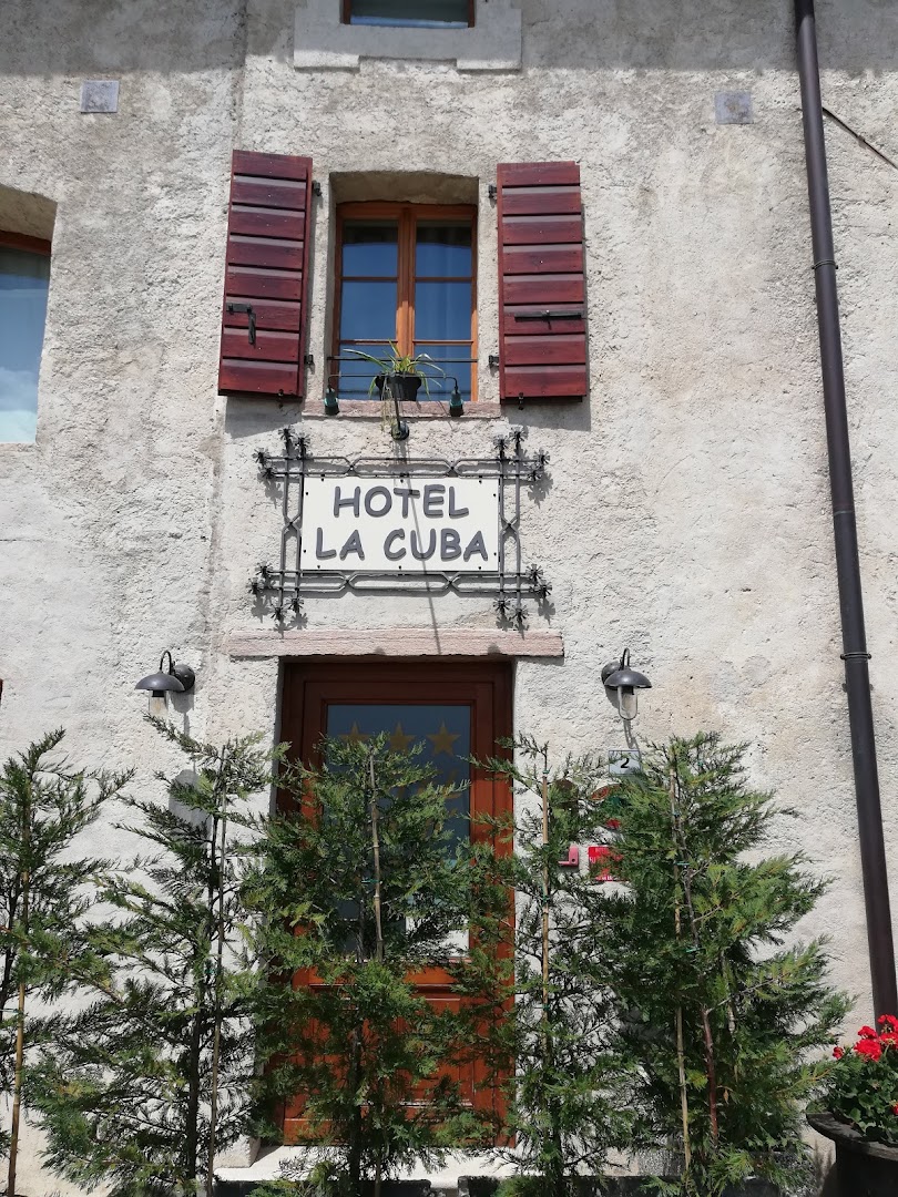 Osteria Ristorante La Cuba