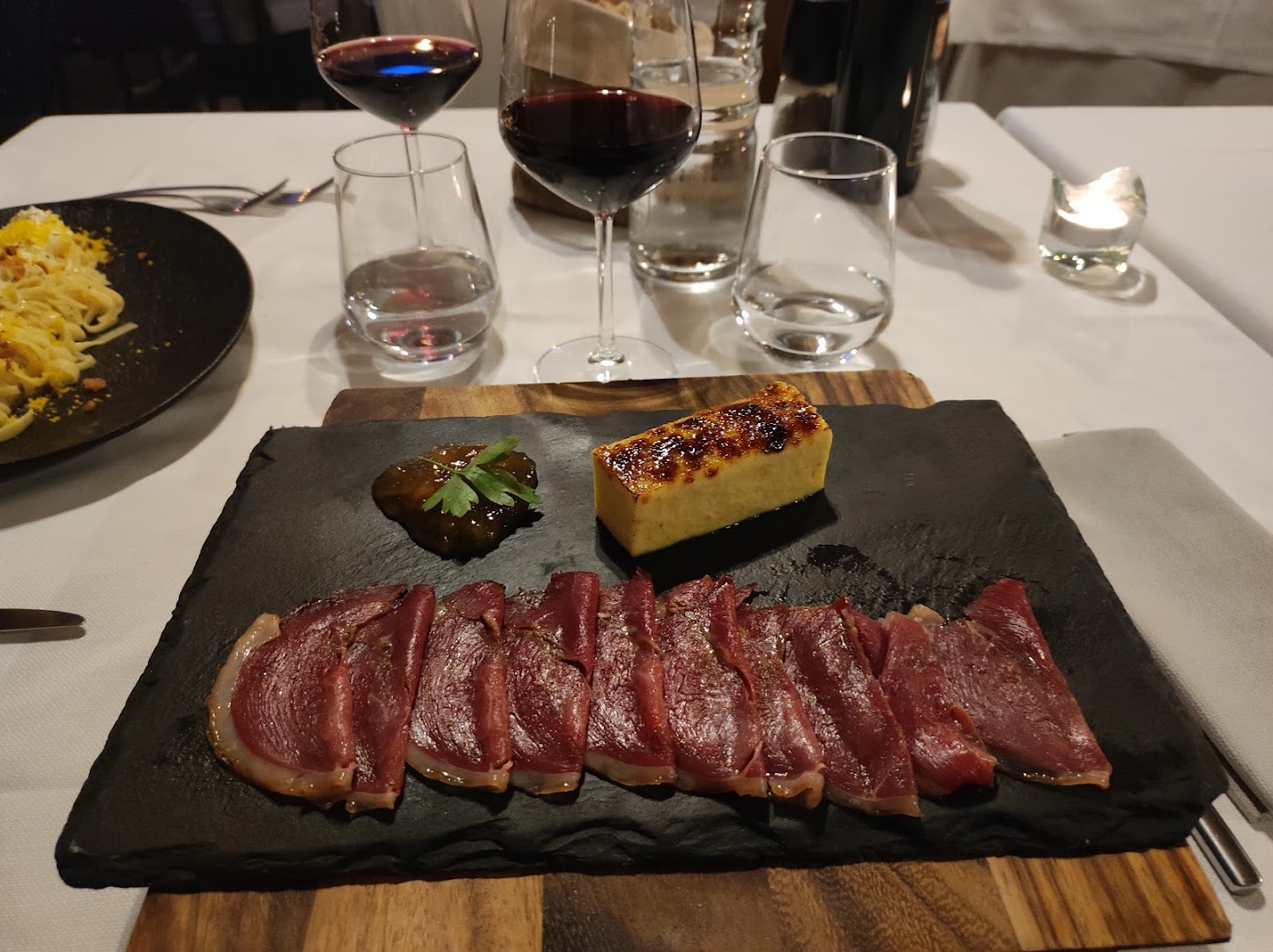 Osteria Ristorante La da La Grise
