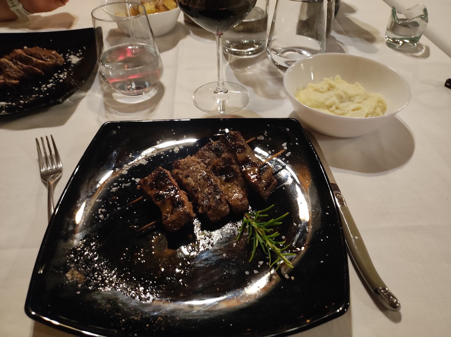 Osteria Ristorante La da La Grise, Talmassons