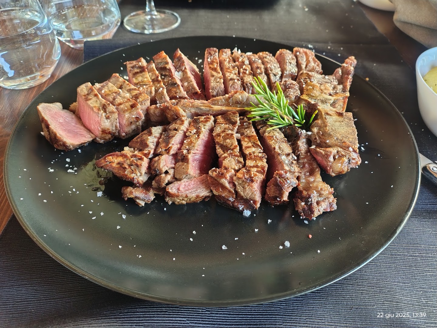 Osteria Ristorante La da La Grise