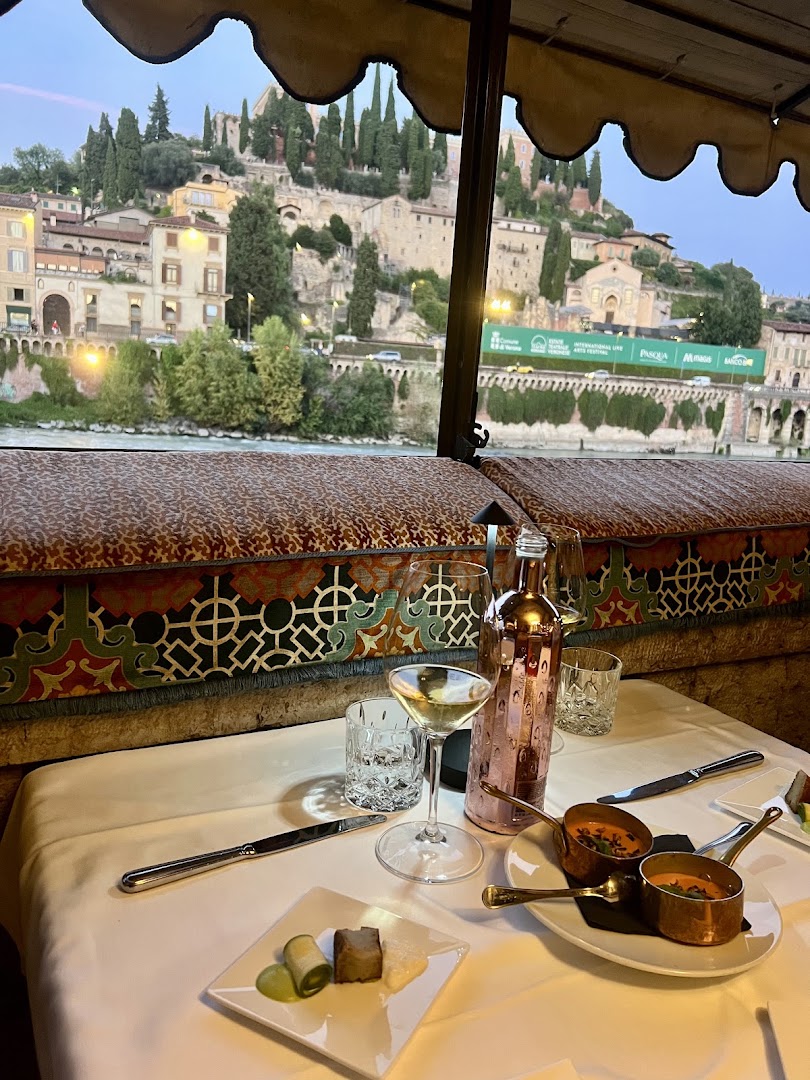 Osteria Ristorante Ponte Pietra, Verona