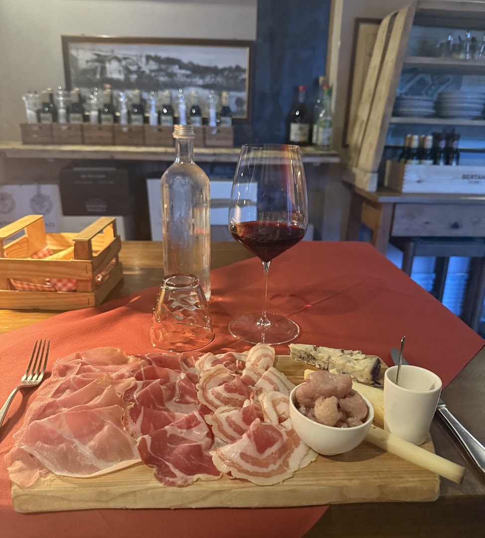 Osteria Rivelin