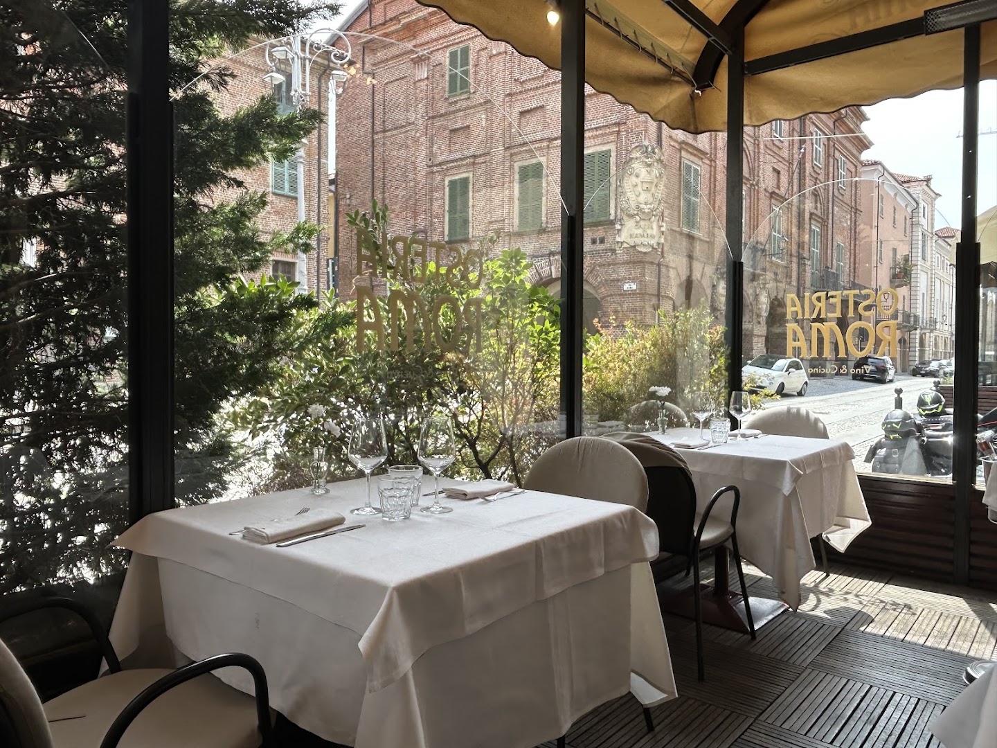 Osteria Roma, Fossano