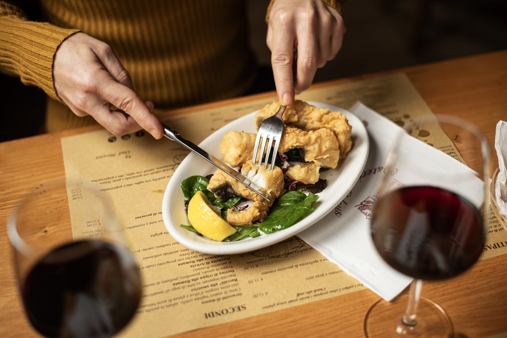 Osteria Romana Celsus