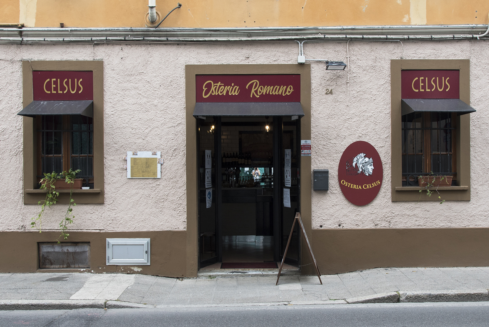 Osteria Romana Celsus