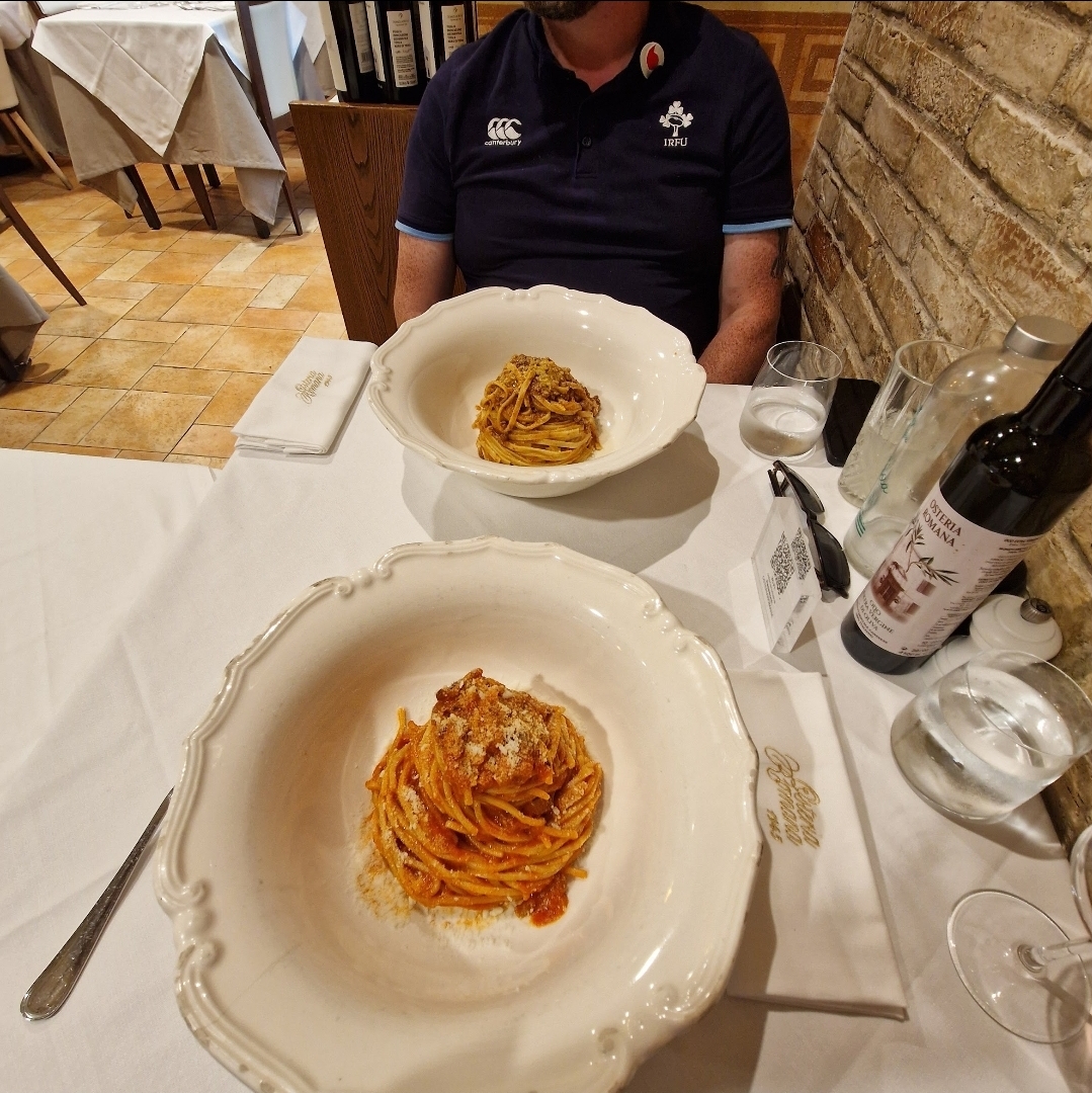 Osteria Romana dal1945 - Aurelia