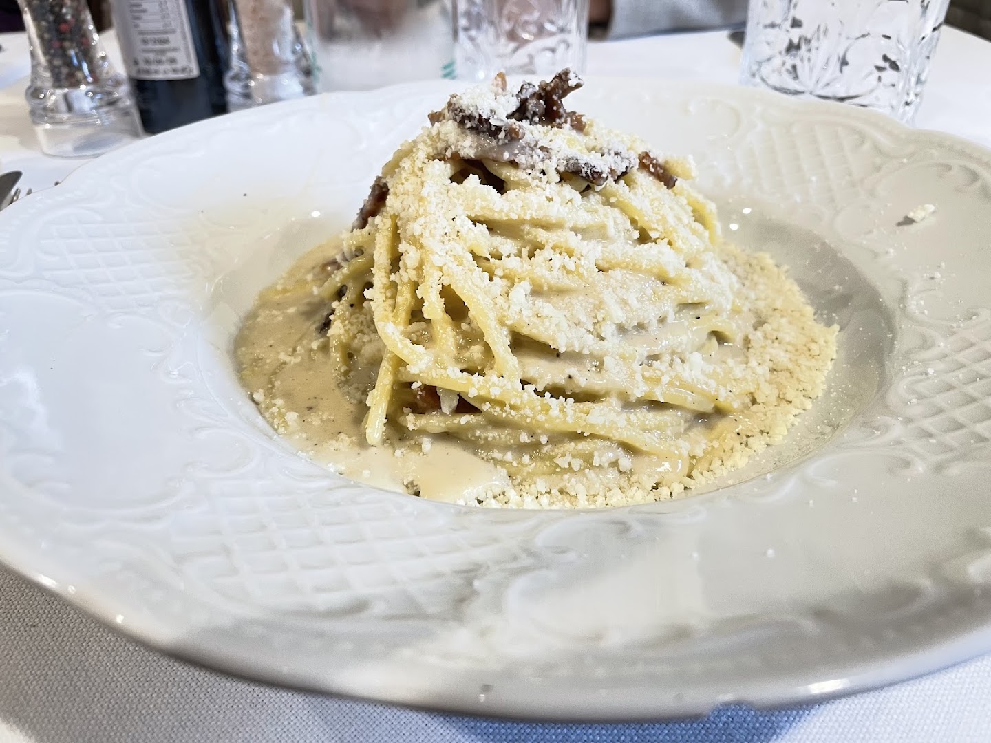 Osteria Romana dal1945 - Aurelia