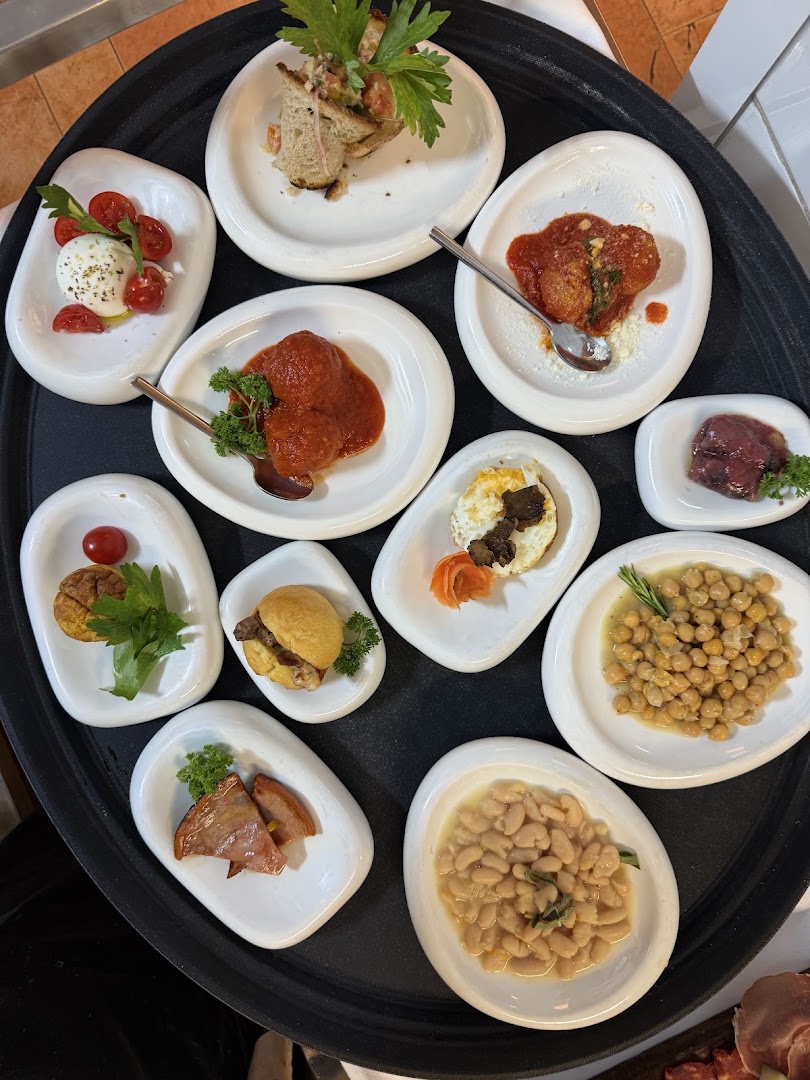 Osteria Romana dal1945 - Aurelia, Roma
