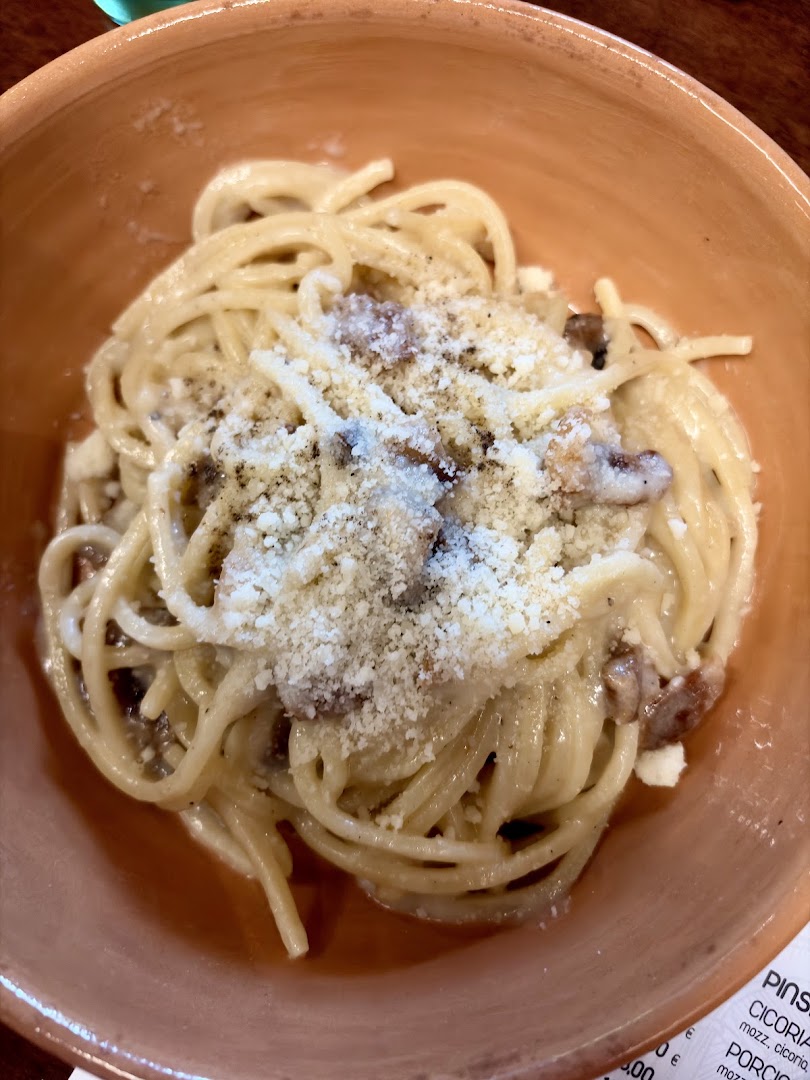 Osteria Romana Ristorante Pinseria
