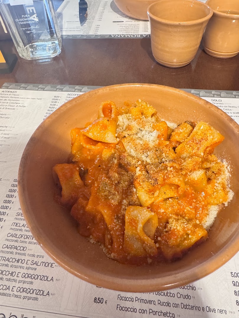 Osteria Romana Ristorante Pinseria