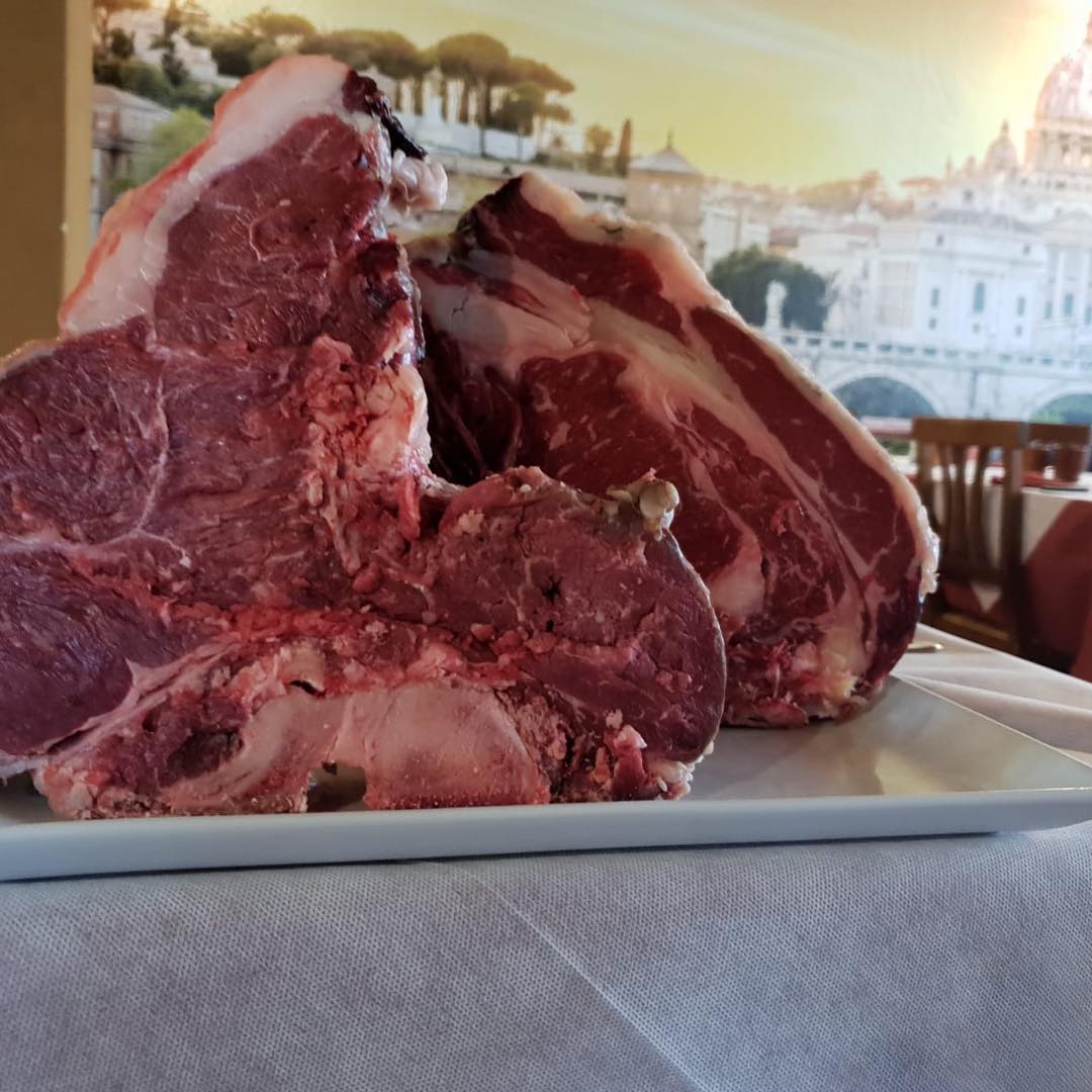 Osteria Romana Ristorante Pinseria