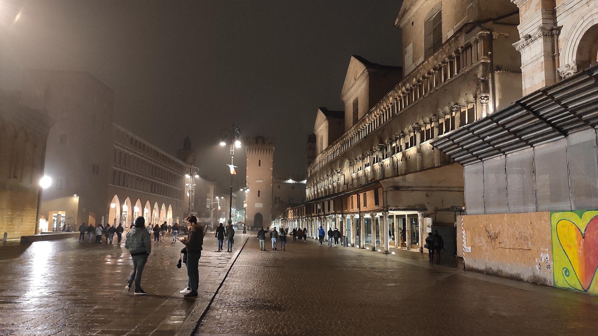 Osteria Rosafante
