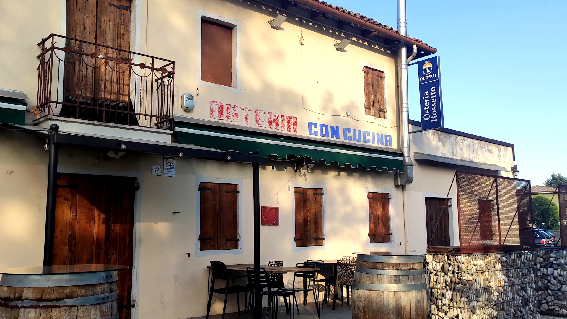 Osteria Rossetto