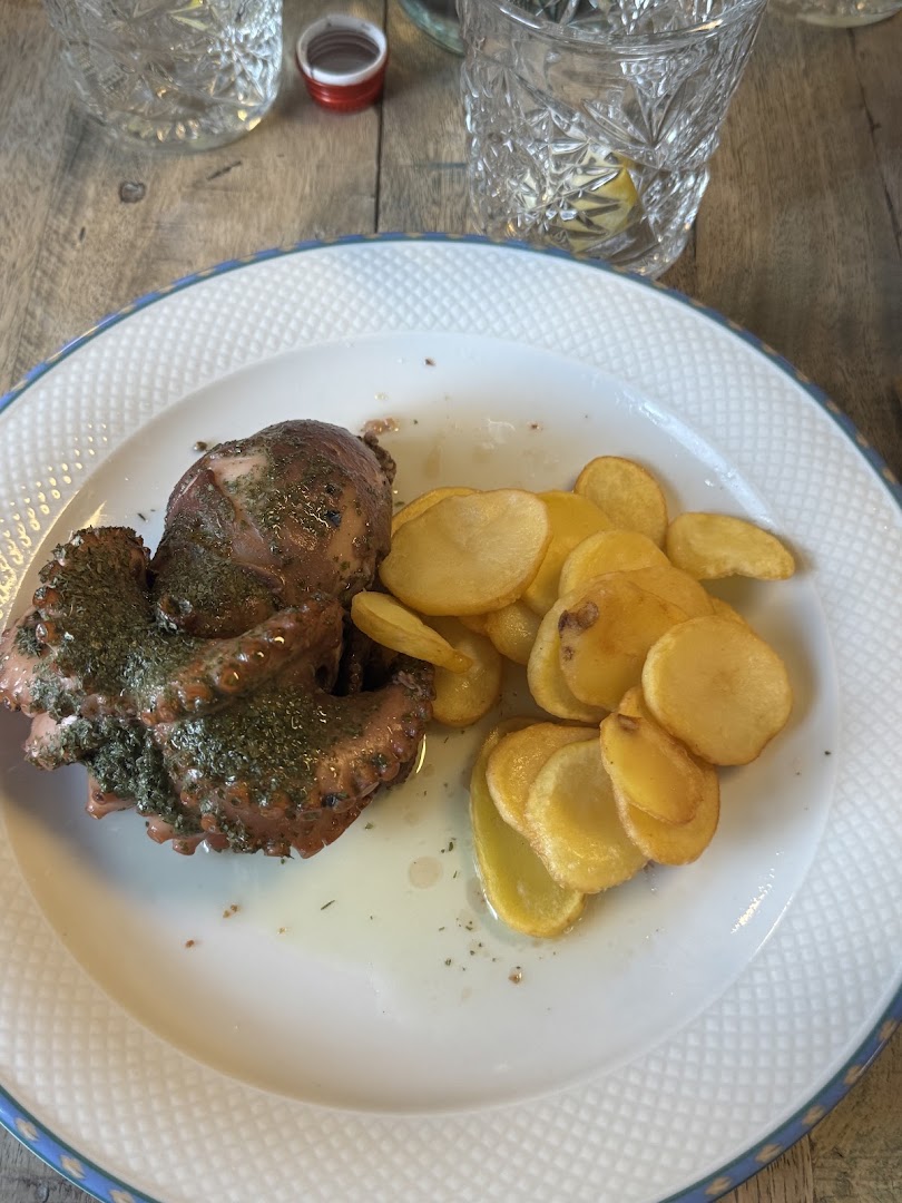 Osteria Rossetto, Paese